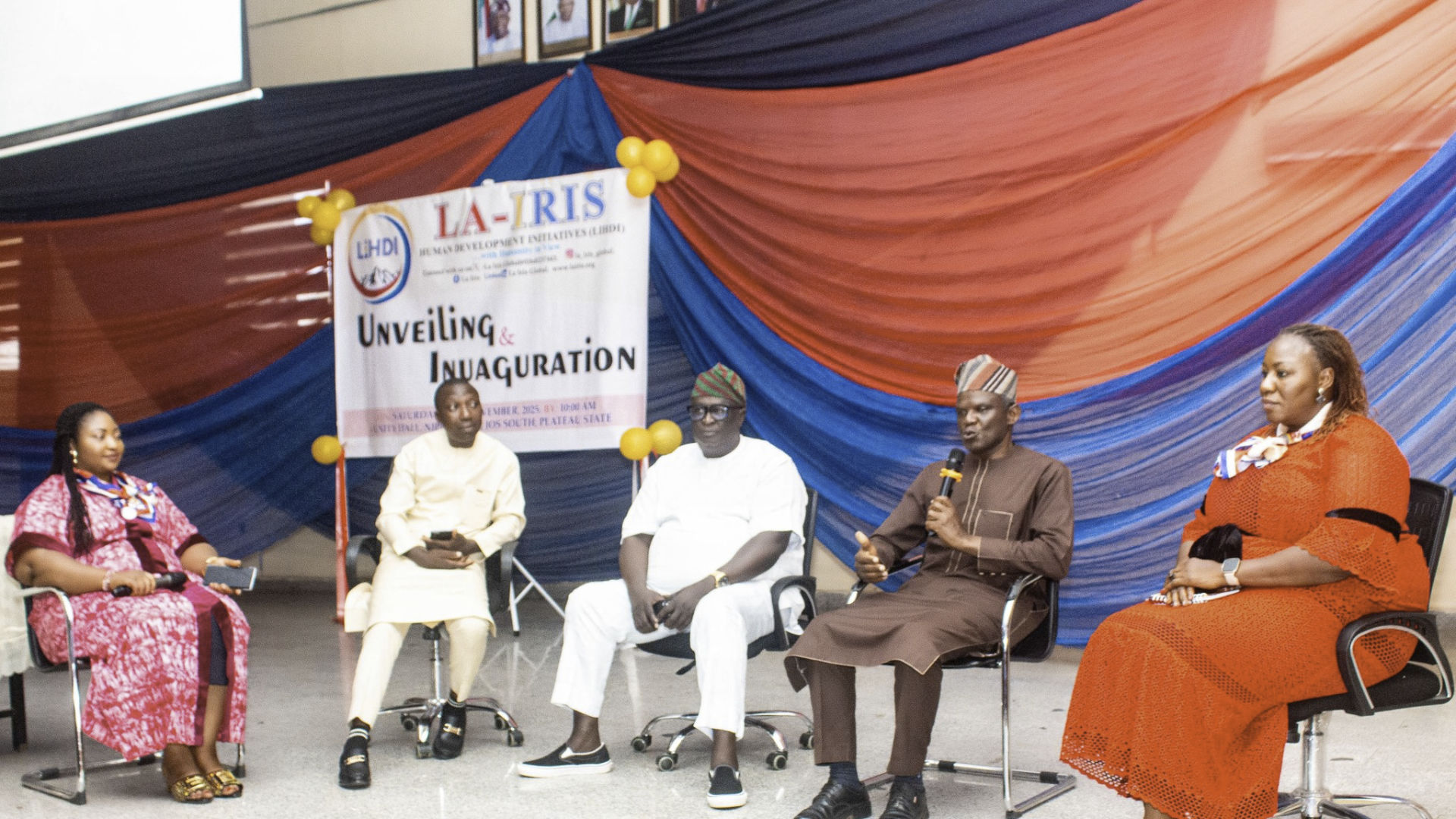 TGN held its 1st International & 4th National Conference in Abeokuta 