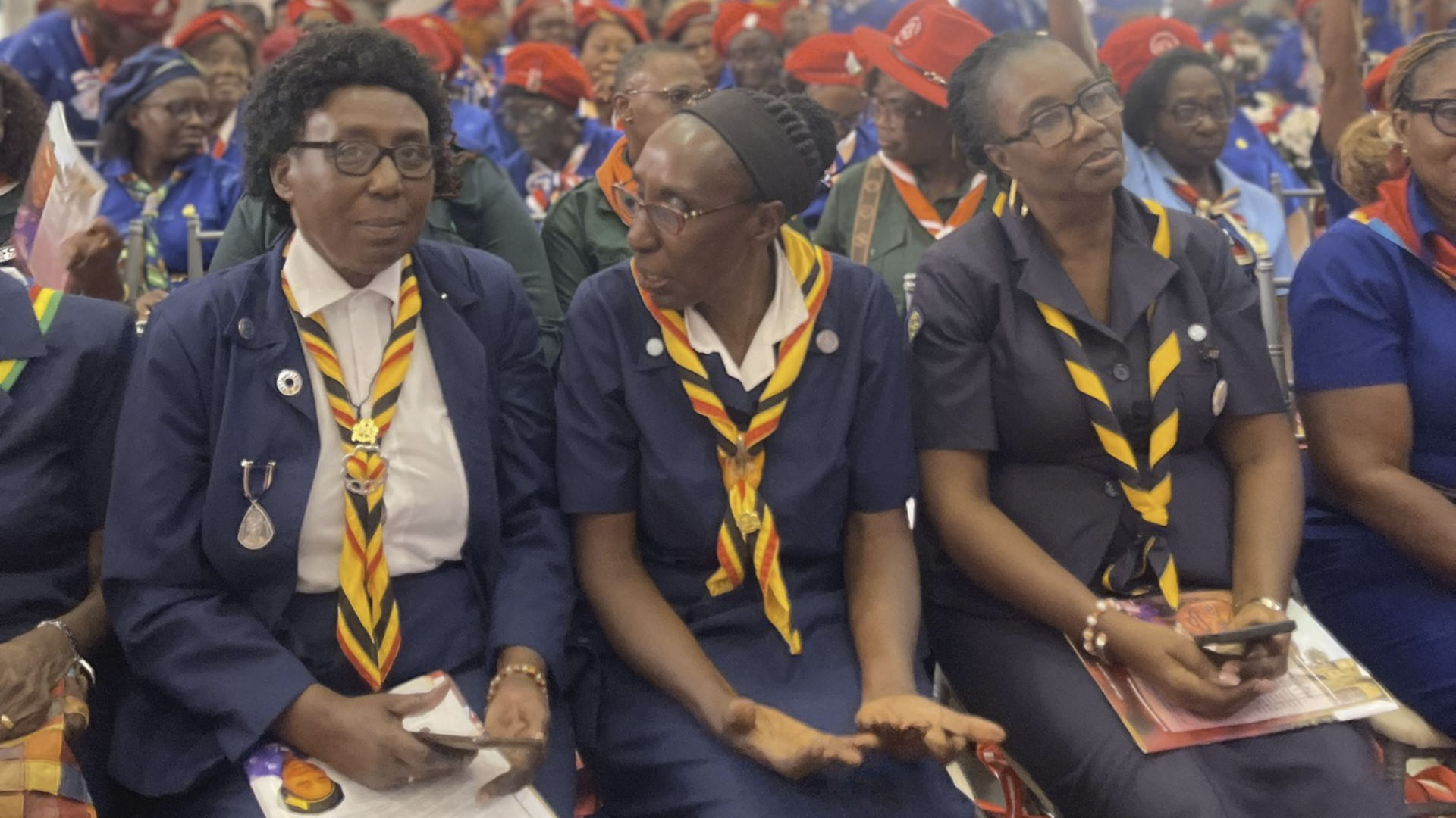 TGN held its 1st International & 4th National Conference in Abeokuta 