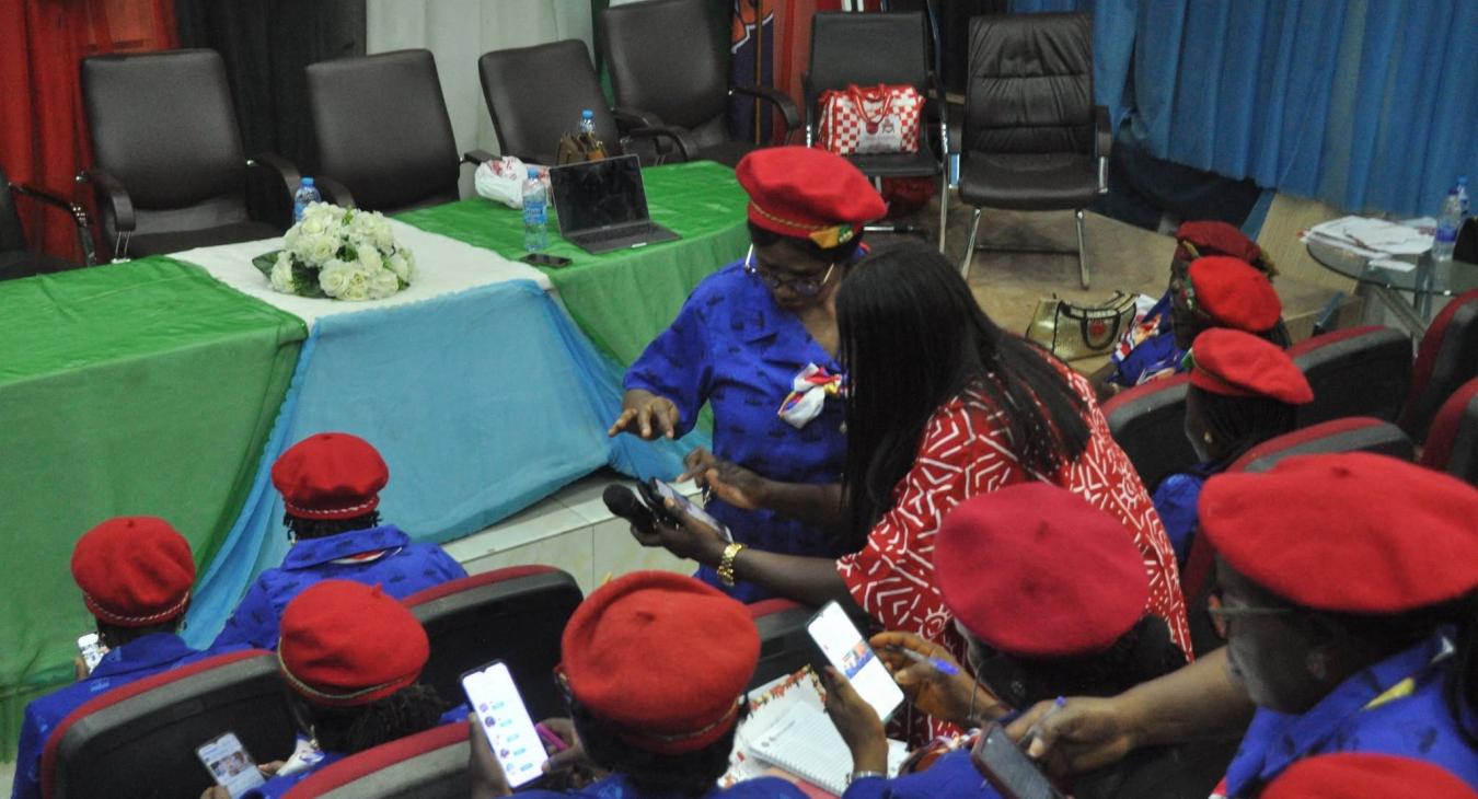 TGN LEADERS LEARN ICT 