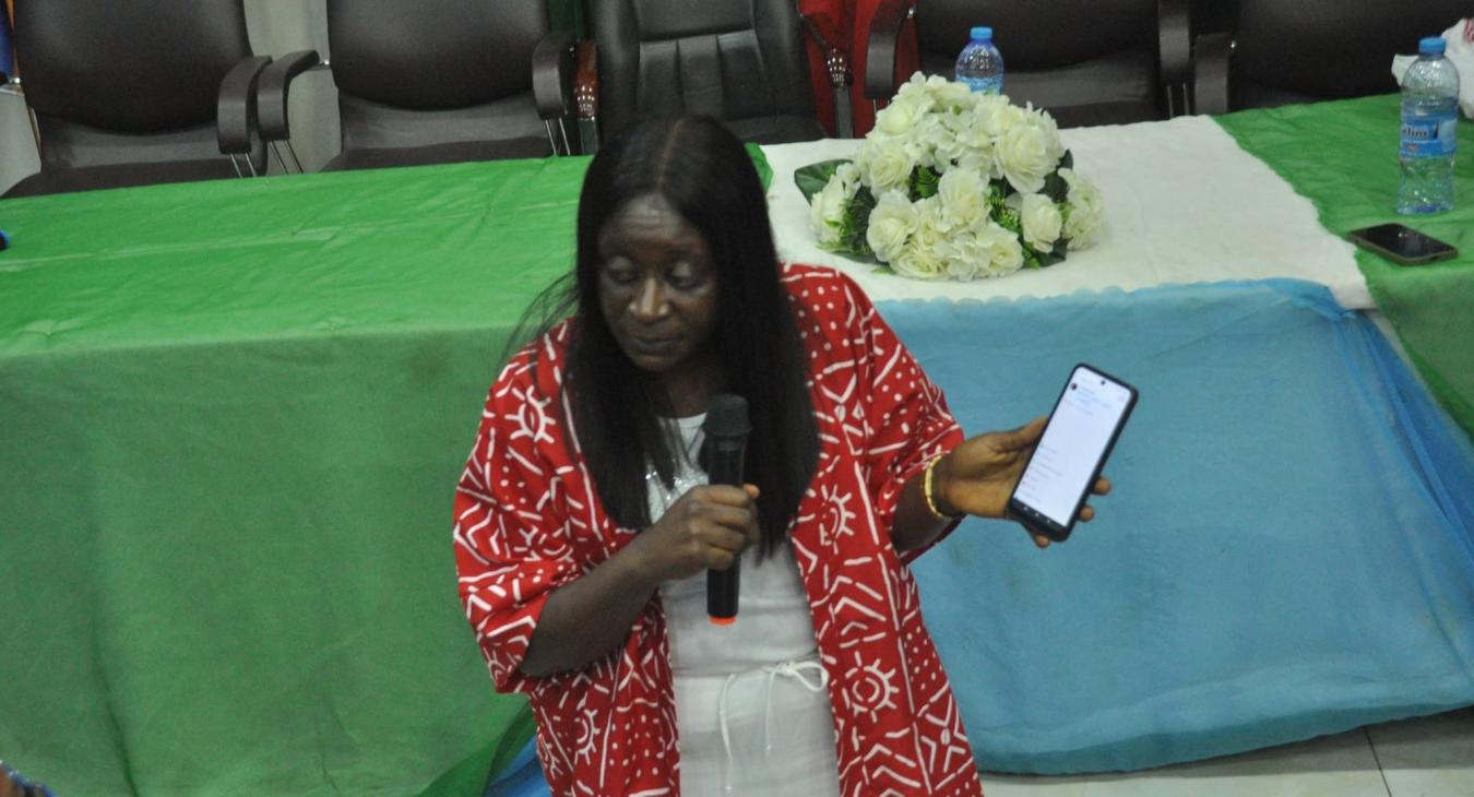 ICT TECHNICAL SESSION