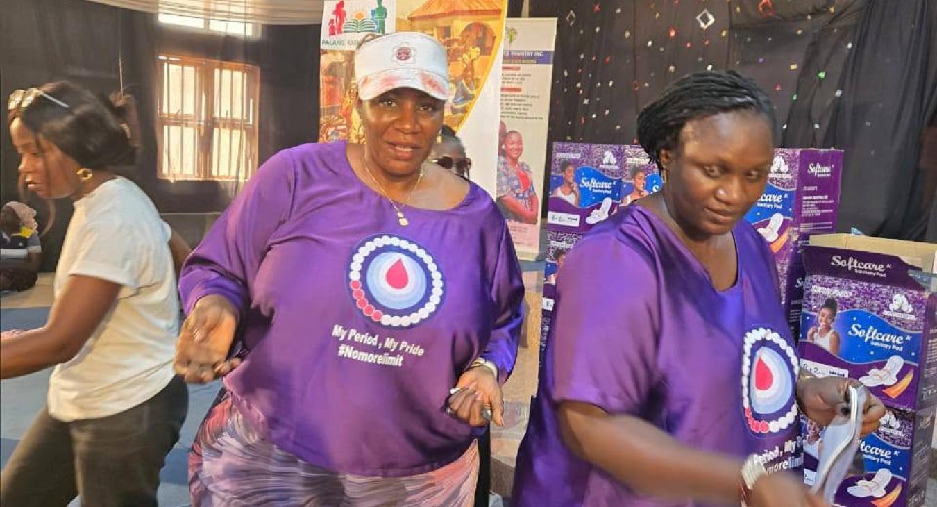 WORLD MENSTRUAL HYGIENE DAY