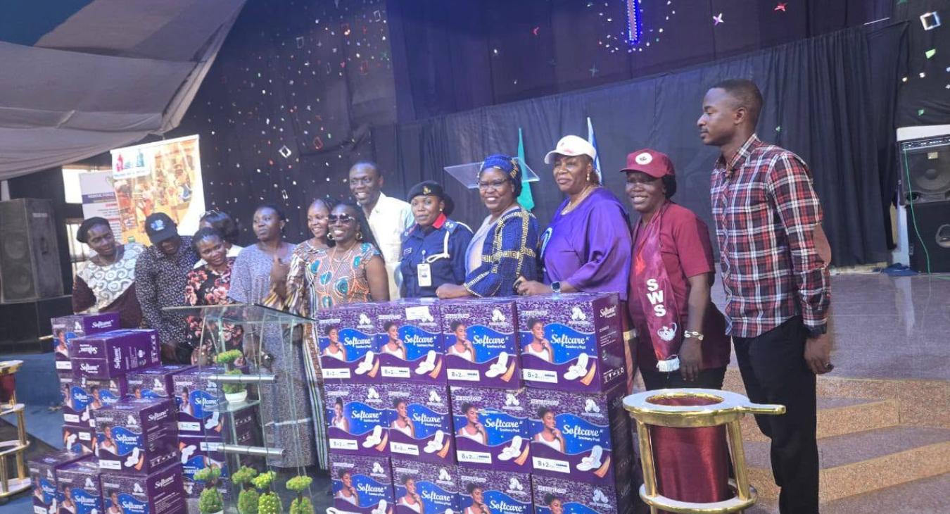 PROMOTOTING MENSTRUAL HYGIENE