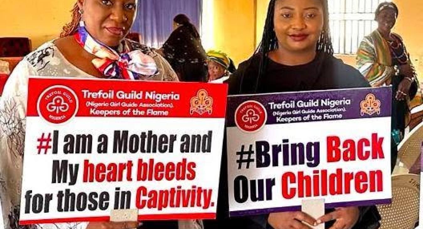 CAMPAIGN AGAINST KIDNAPPING AND OTHER VICES IN NIGERIA
