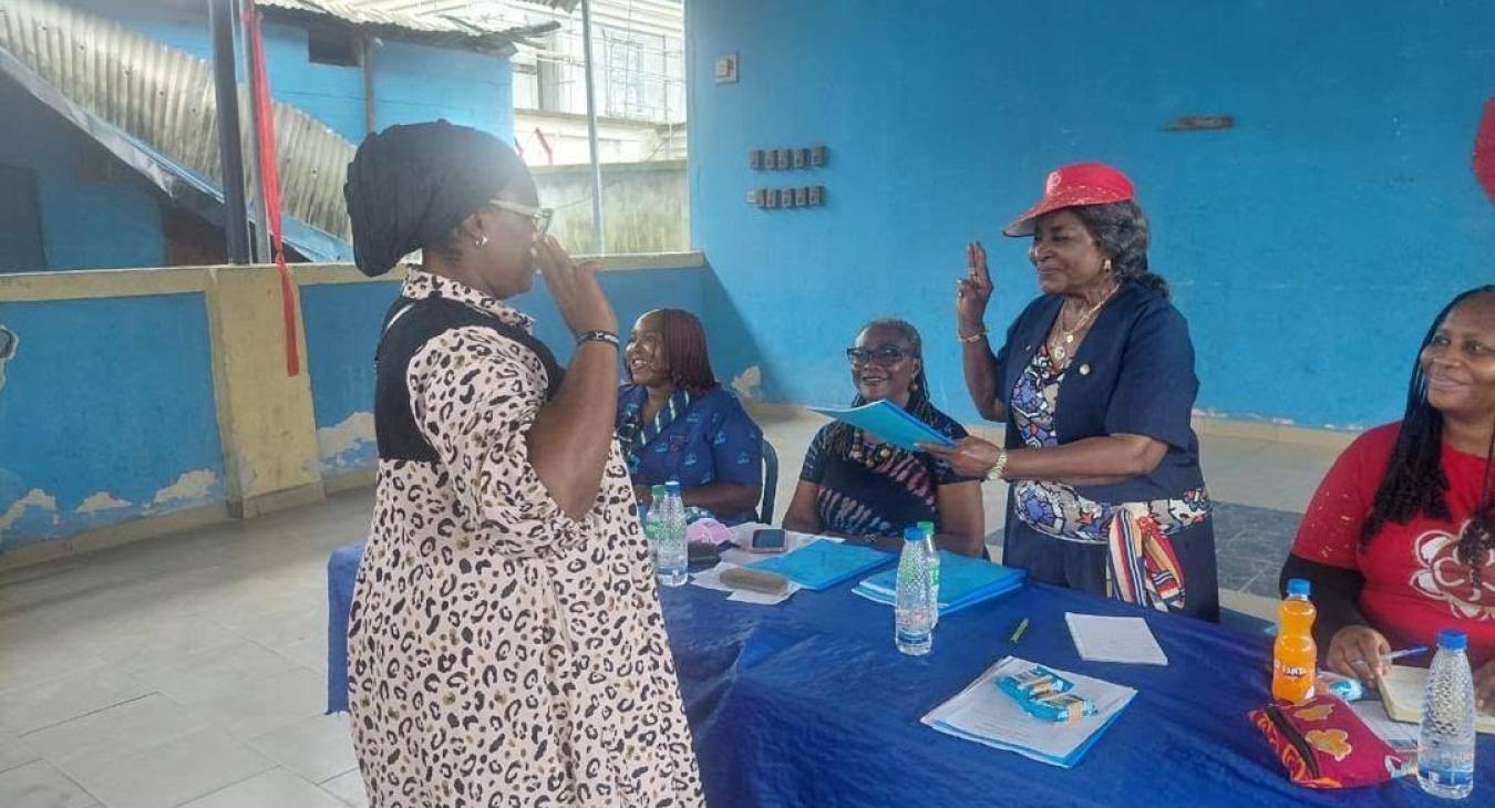 RIVERS ELECTION