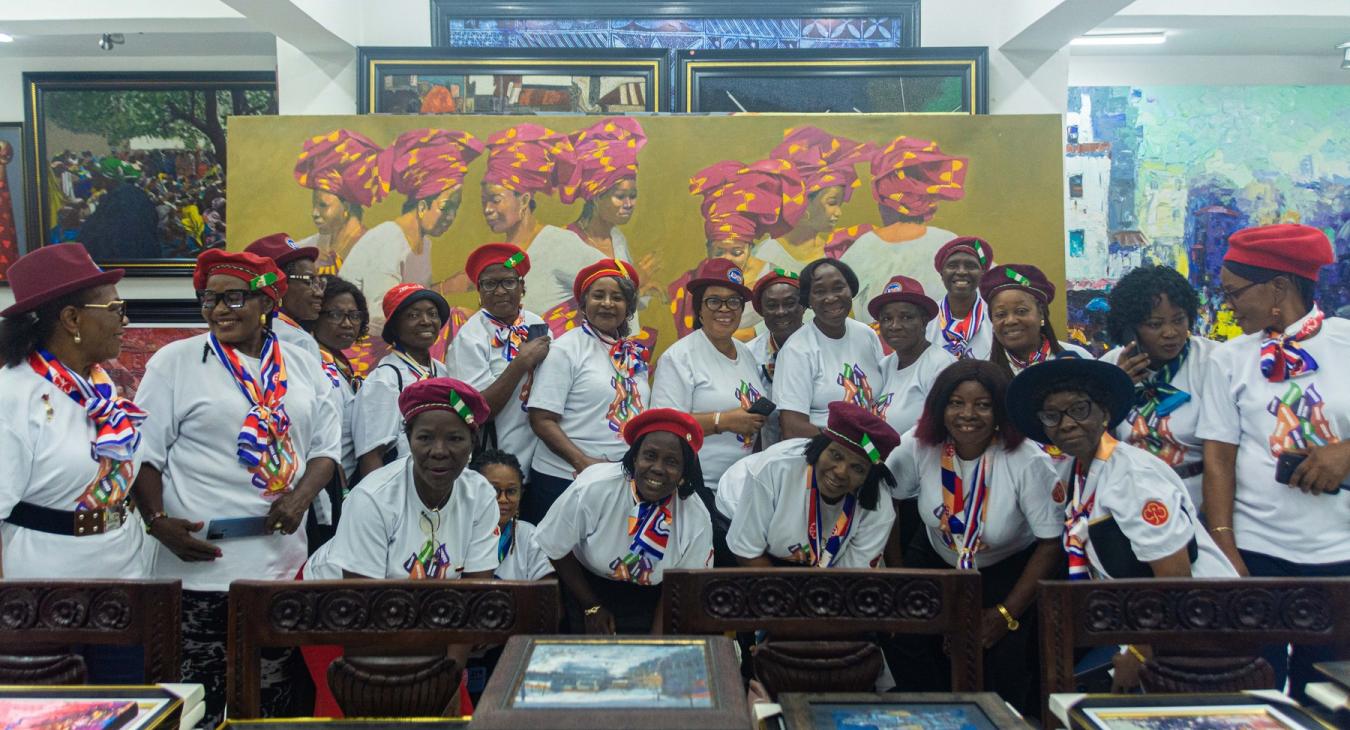 1st Annual Trefoil Guild Conference at Lagos State