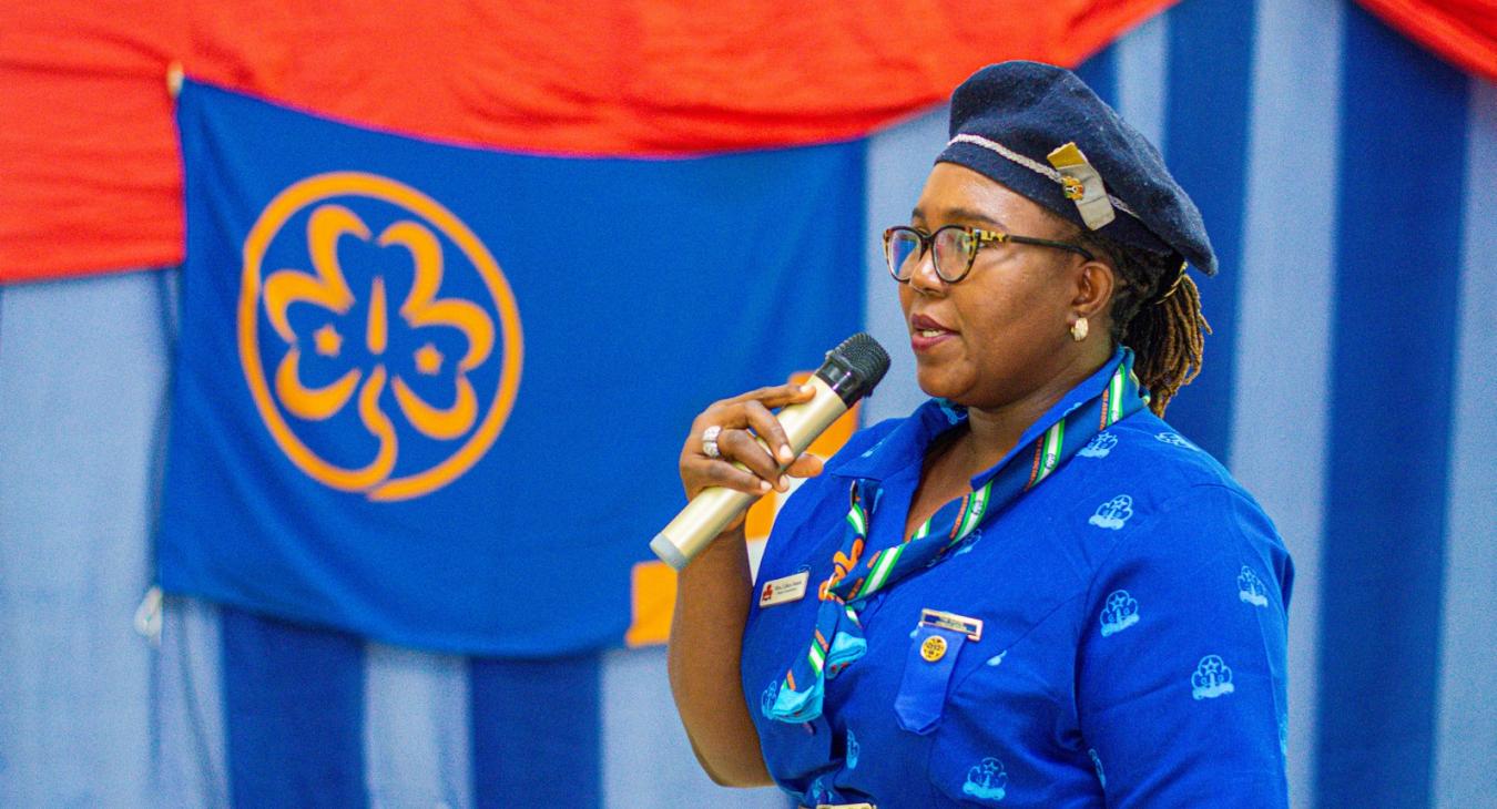 1st Annual Trefoil Guild Conference at Lagos State