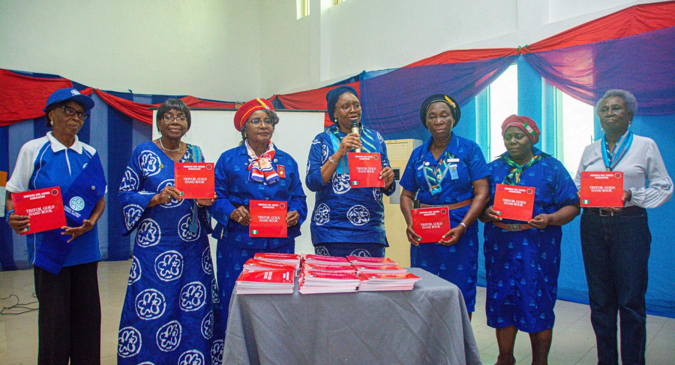 1st Annual Trefoil Guild Conference at Lagos State