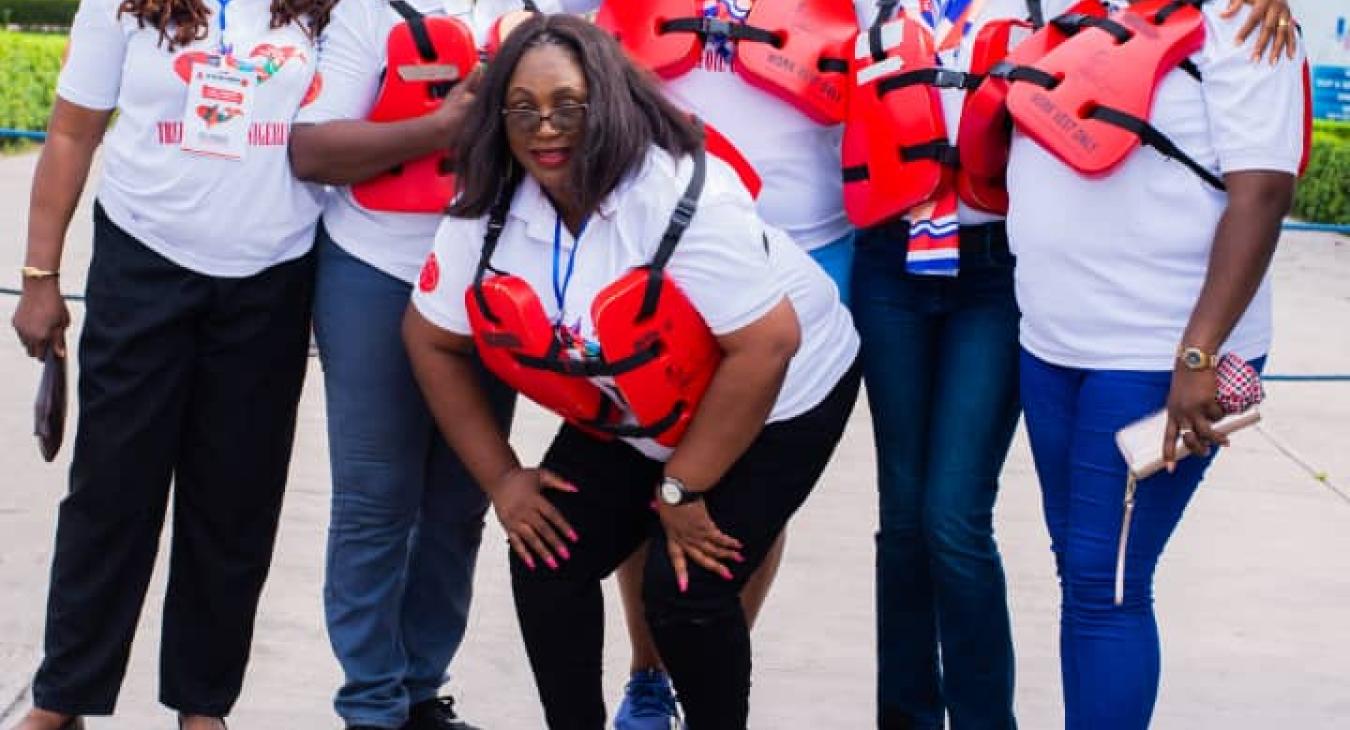 Boat Ride in Port Harcourt 