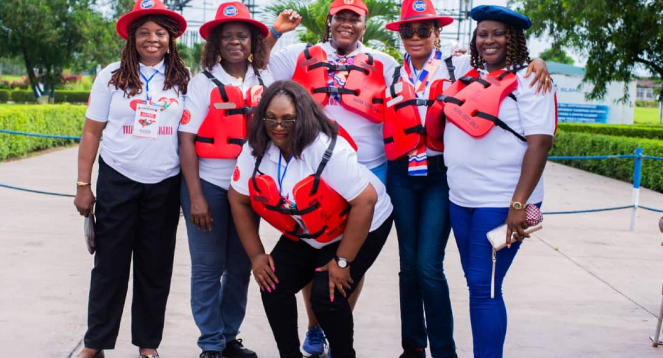Boat Ride in Port Harcourt 