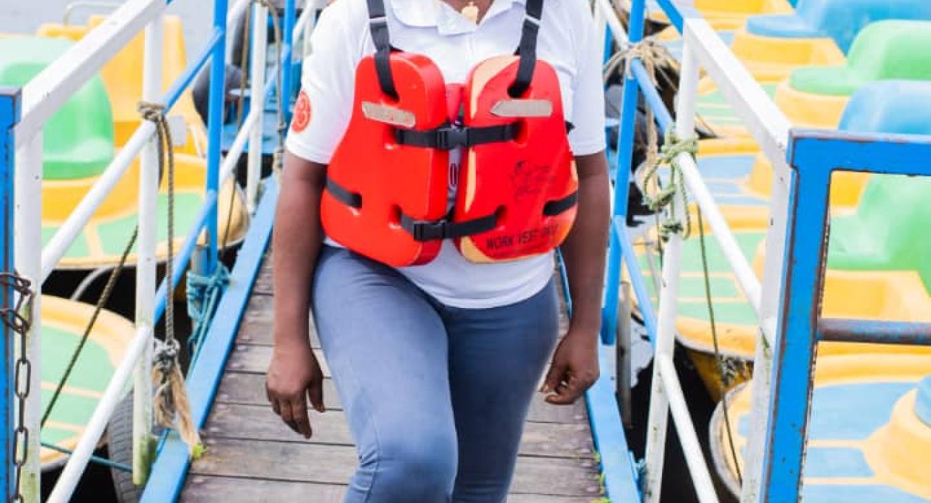 Boat Ride in Port Harcourt 