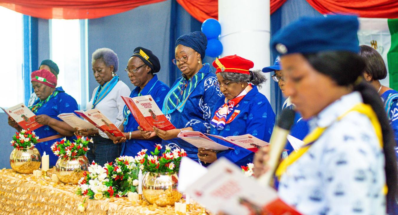 International Conference 2025 – Trefoil Guild Nigeria