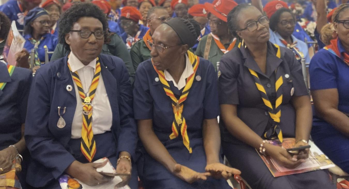 TGN held its 1st International & 4th National Conference in Abeokuta 