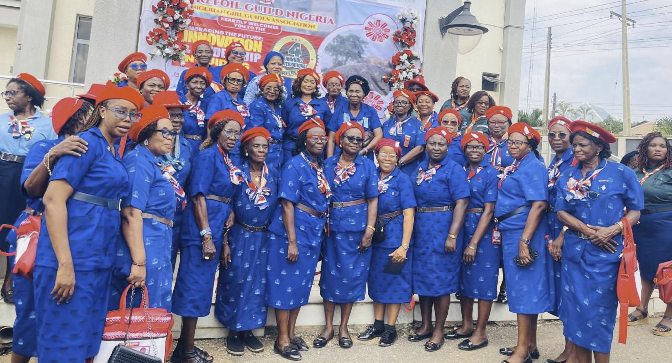 TGN held its 1st International & 4th National Conference in Abeokuta 