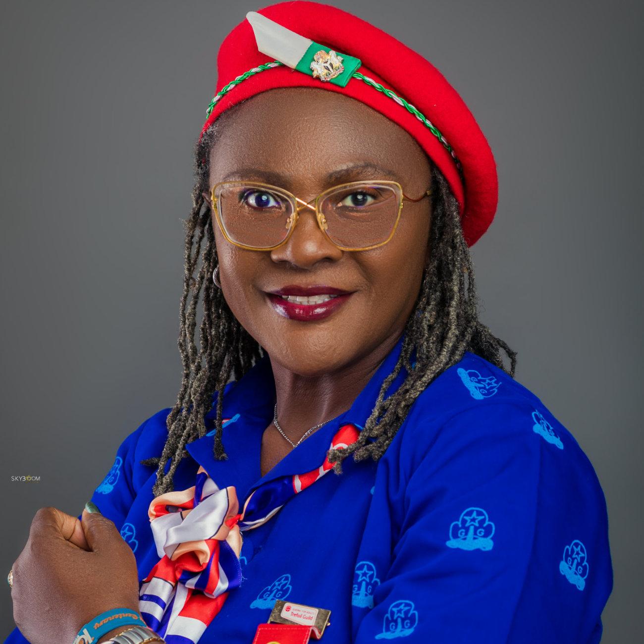 Mrs. Asime Dandison-Brown