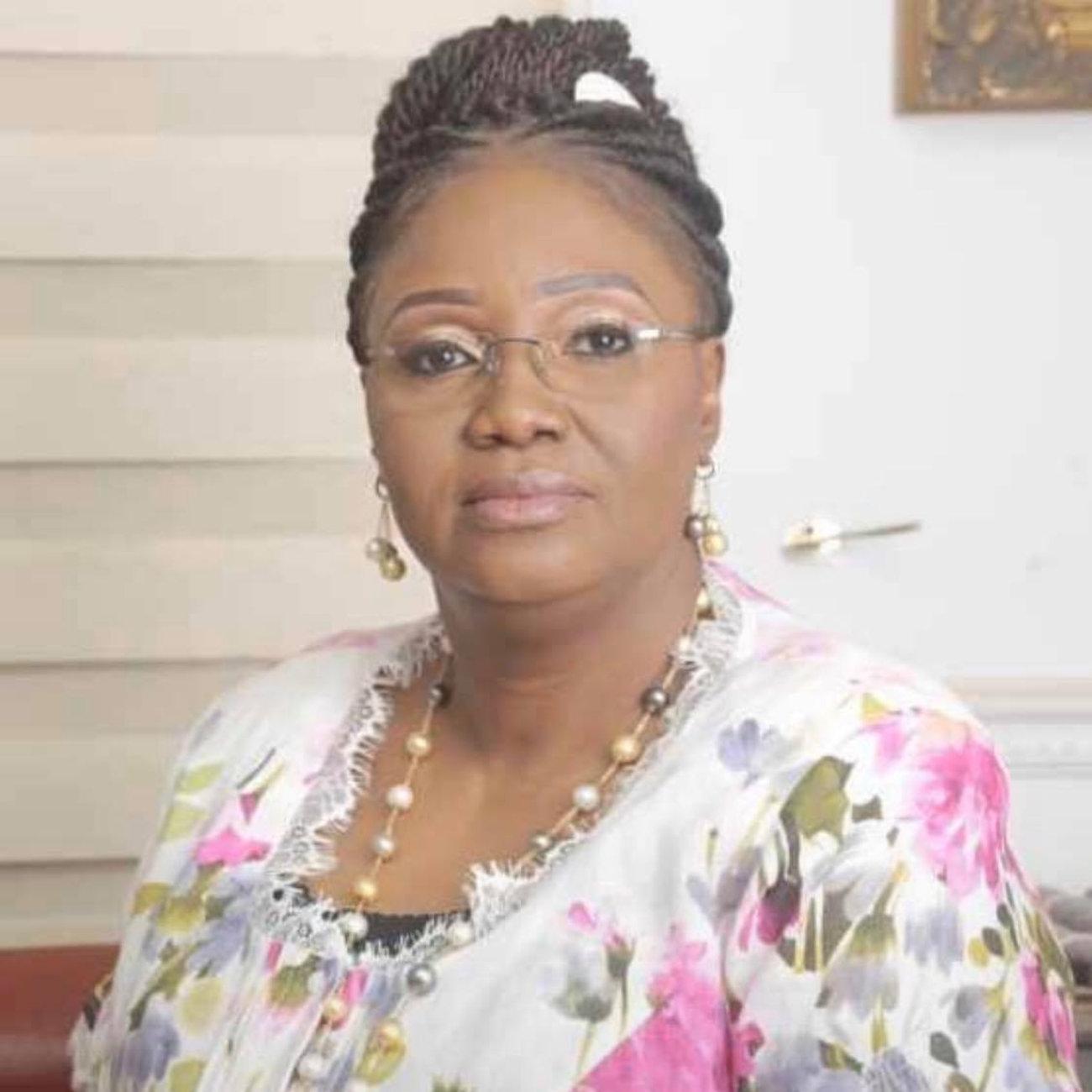 Dame Abimbola Emmanuella Fashola