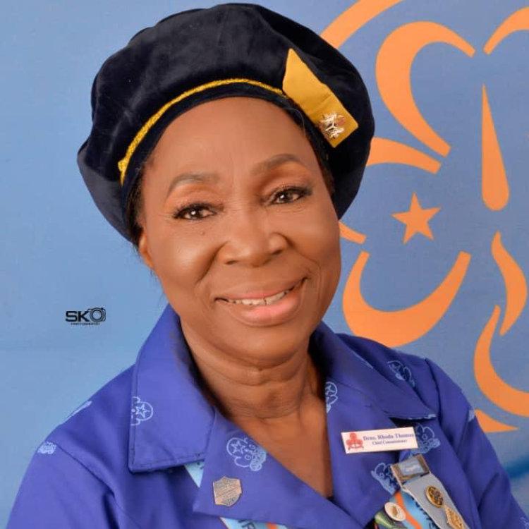 Deaconess Rhoda Thomas