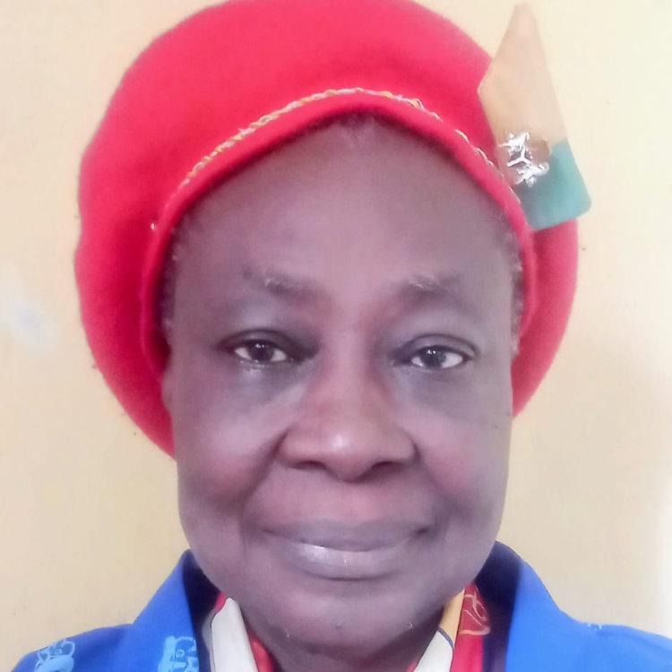Rev. Elizabeth Oluwatoyin Adeyemo