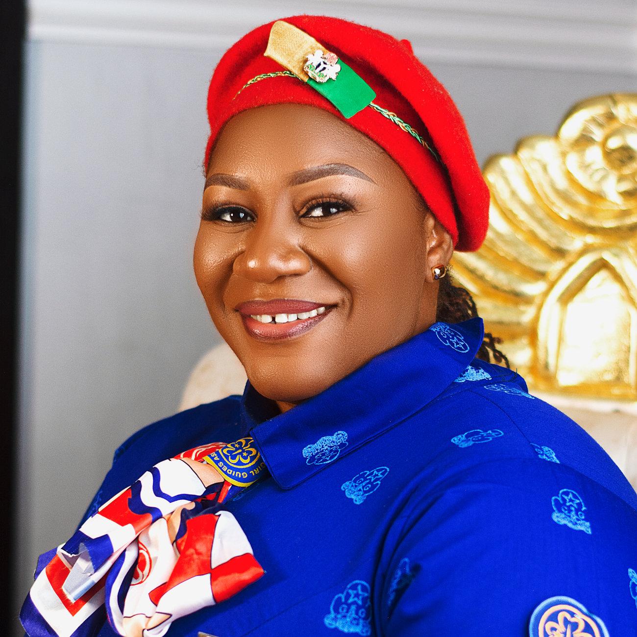 Mrs. Grace Frank Ojobo