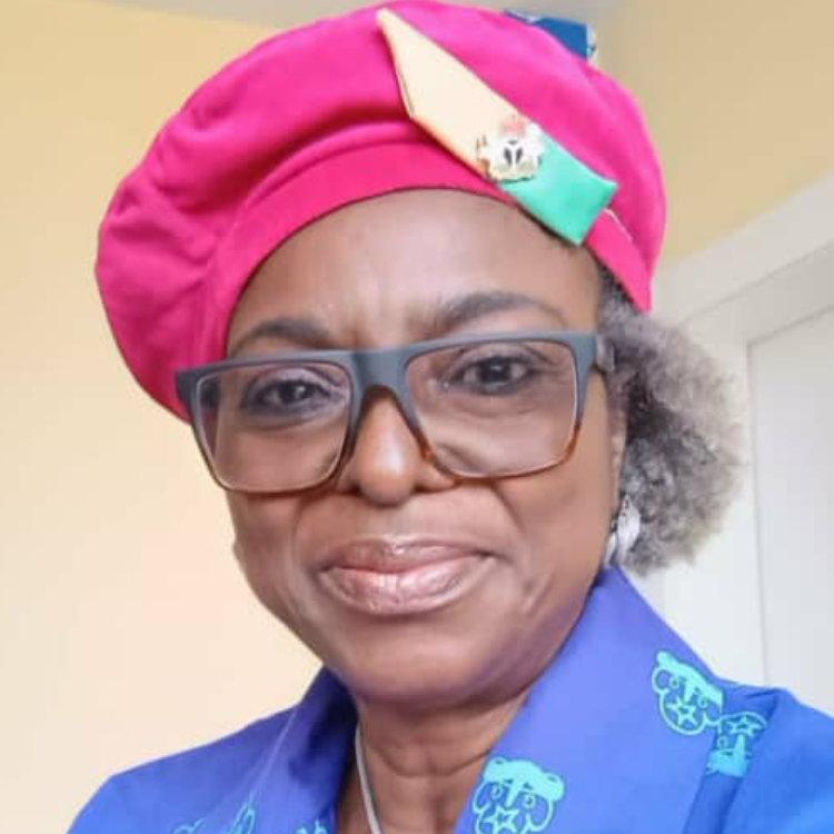 Lolo Martina Enwo-Igariwey