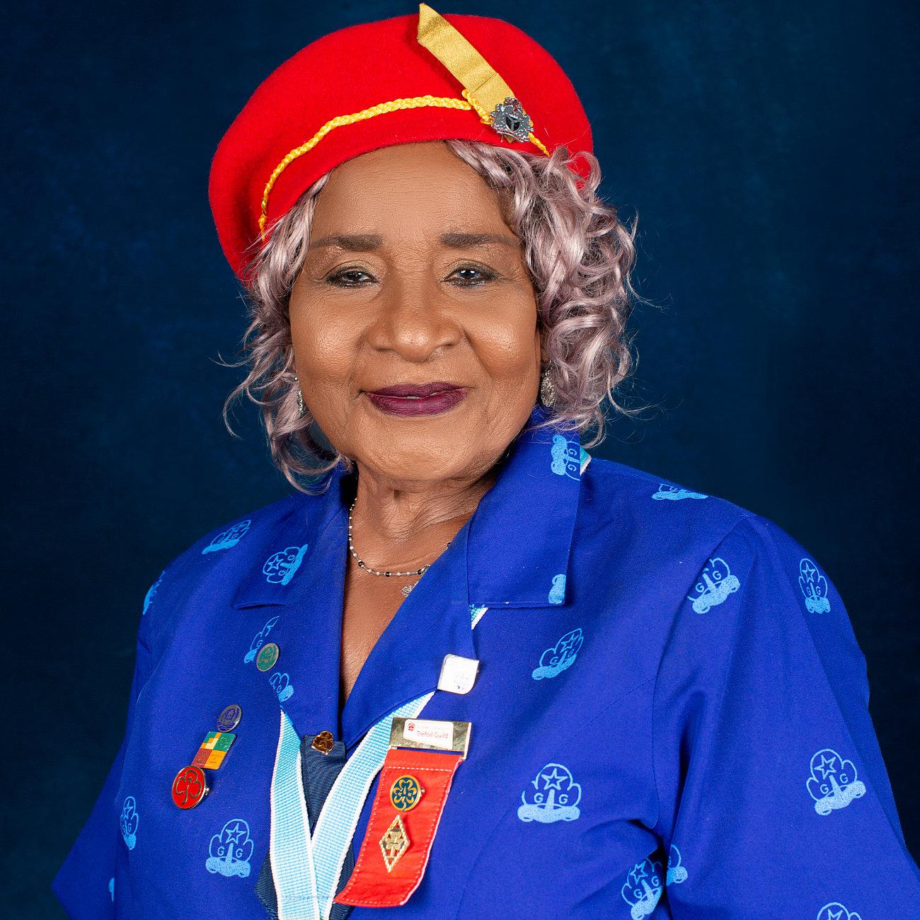 Dame (Dr.) Christie Toby