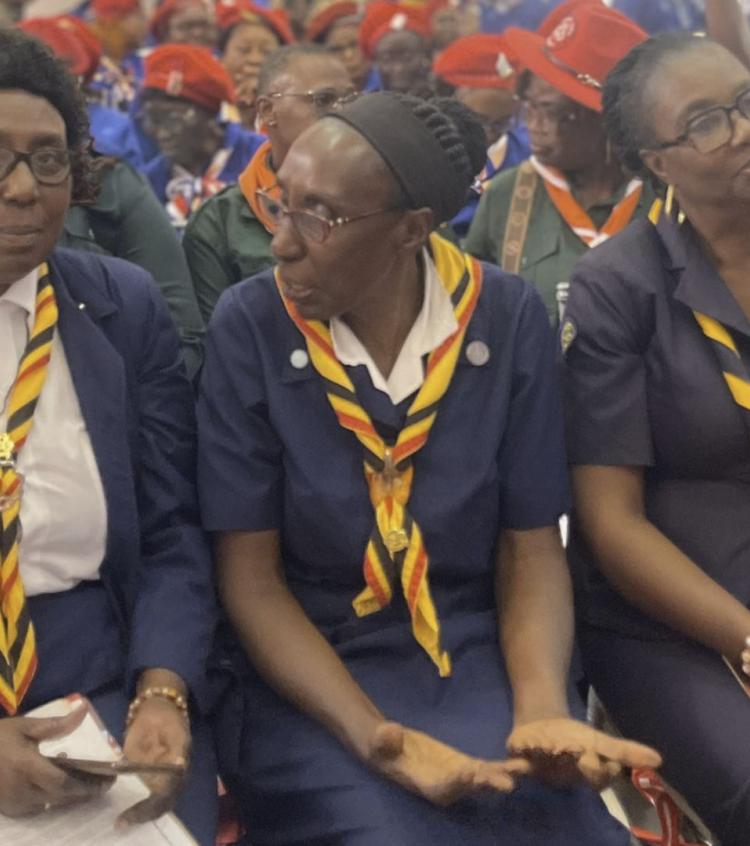 TGN held its 1st International & 4th National Conference in Abeokuta 