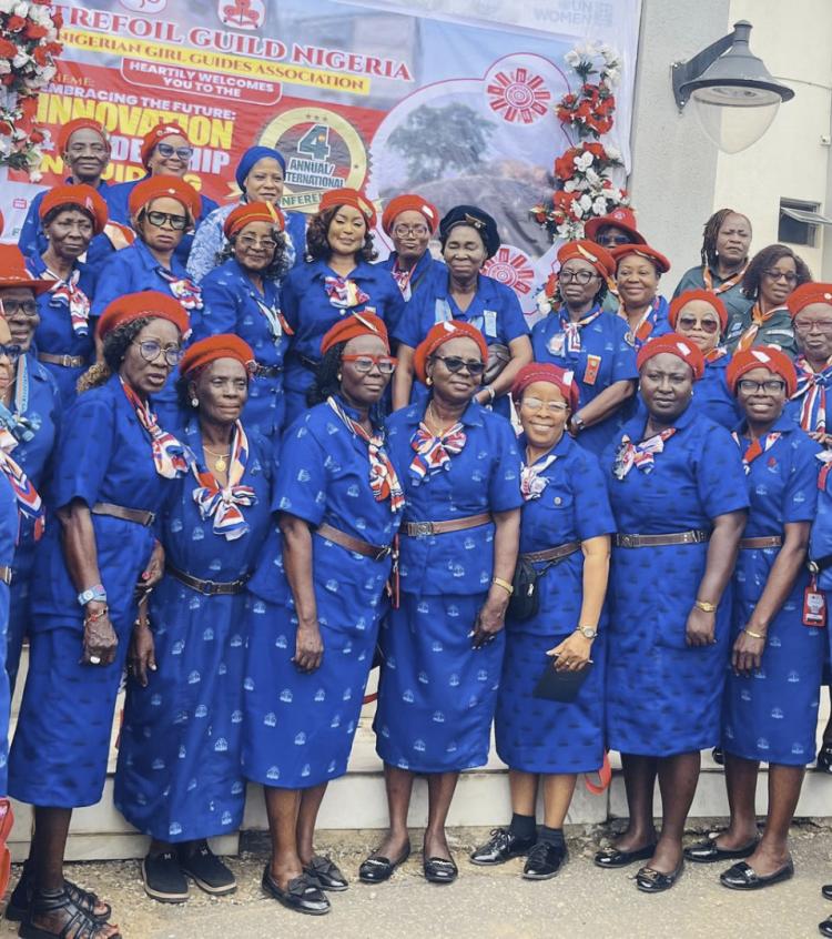 TGN held its 1st International & 4th National Conference in Abeokuta 