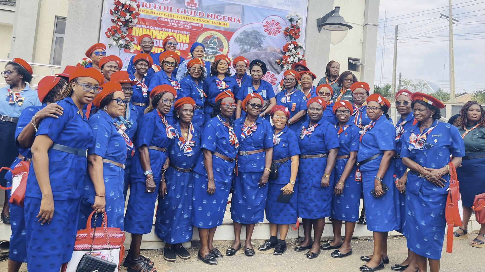 TGN held its 1st International & 4th National Conference in Abeokuta 