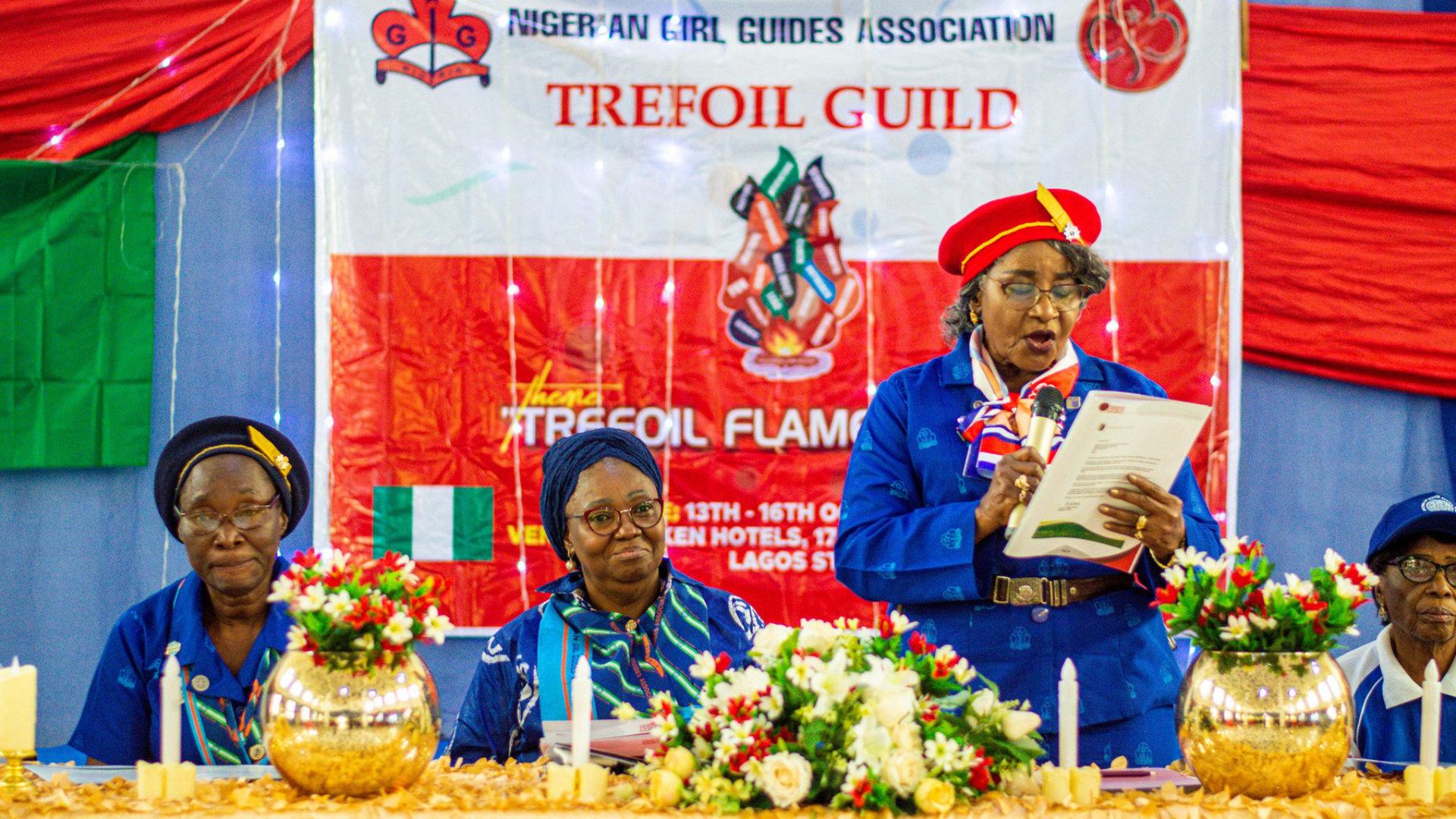Trefoil Guild Nigeria